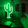 Светильник СТАРТ LED neon кактус купить в СОМ