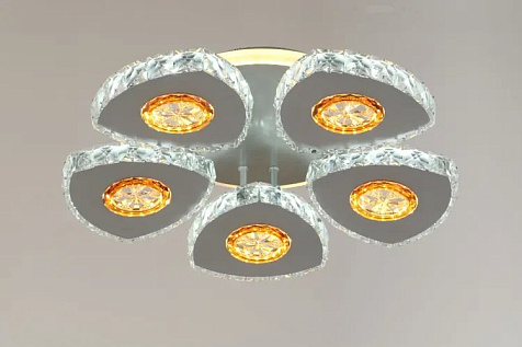 Люстра Светодиодная  LS-001197-5SL купить в СОМ
