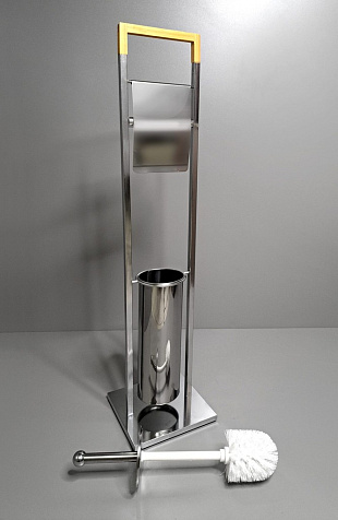 Стойка для бумаги и ерша My Space PRBA37F купить в СОМ