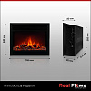 Камин электрический RealFlame Moonblaze BL/ Stone NEW 26, белый купить в СОМ