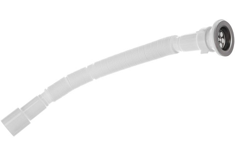 Гофросифон для мойки АНИ G116, 1 1/2"х40/50, L=1.5 м купить в СОМ