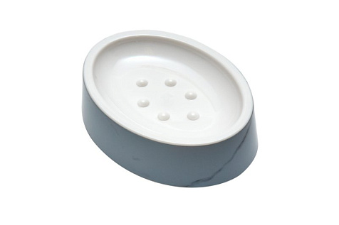 Мыльница Better Plastic А6002, Marble купить в СОМ