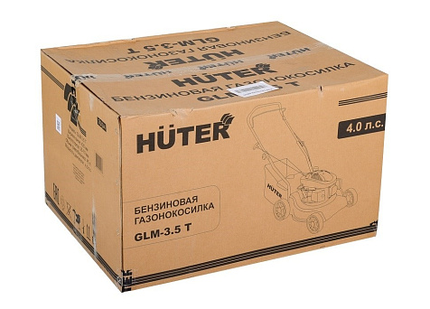 Газонокосилка бензиновая HUTER GLM-3.5T купить в СОМ