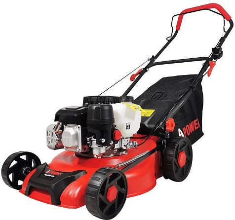 Газонокосилка бензиновая A-iPower ALM41P, несамоходная купить в СОМ