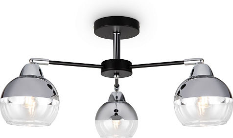 Люстра Freya Jasper FR5225PL-03B купить в СОМ