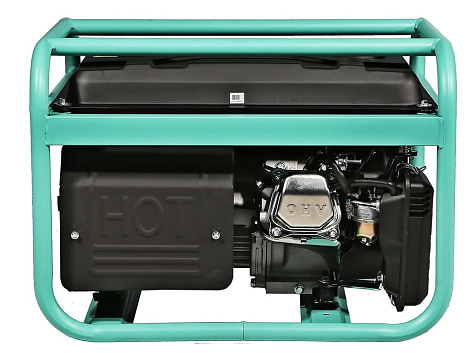 Генератор бензиновый STURM PG8765N, 5600Вт купить в СОМ