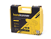 Шуруповерт Hanskonner HCD1230R, 12В, Li-ion, 2.0А/ч, бесщеточный купить в СОМ