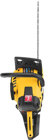 Бензопила цепная Denzel DS-4516, 1800Вт, шина 40 см купить в СОМ