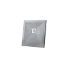 Поддон из камня Vincea VST-4SR9090G, 900 х900 мм, серый купить в СОМ