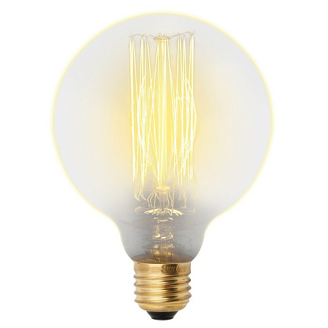 Лампа  IL-V-G80-60/GOLDEN/E27 VW01/ Юниел купить в СОМ