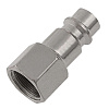 Соединитель Stels рапид-внутренняя резьба 1/4", 2шт купить в СОМ