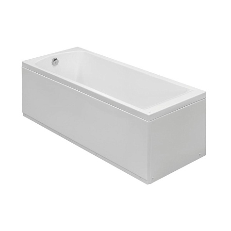 Ванна акриловая Santek Фиджи, 1500 х750 мм, каркас, экран купить в СОМ