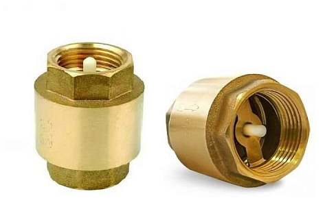 Клапан обратный STI, 3/4" купить в СОМ
