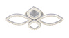 Люстра Светодиодная LS-001251-4WT купить в СОМ