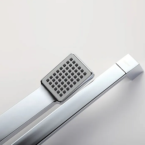 Гарнитур душевой Gappo G8010, лейка 1 режим, мыльница купить в СОМ