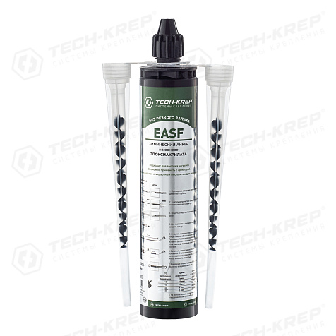 Анкер химический TECH-KREP EASF EPOXY, 300мл купить в СОМ