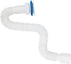 Гофросифон для мойки AquaKratos 1 1/2 х40/50 L=0.85 м, винт 80 мм купить в СОМ