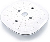 Лейка для душа Thermofix Premium SH-113-2, верхняя, 3 режима, хром купить в СОМ
