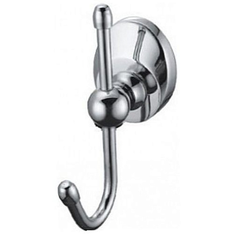 Крючок Fixsen Kvadro, FX-21805А, одинарный купить в СОМ