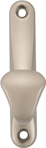 Крючок однорожковый мебельный Edson 5203-N00-CHR CHROME купить в СОМ