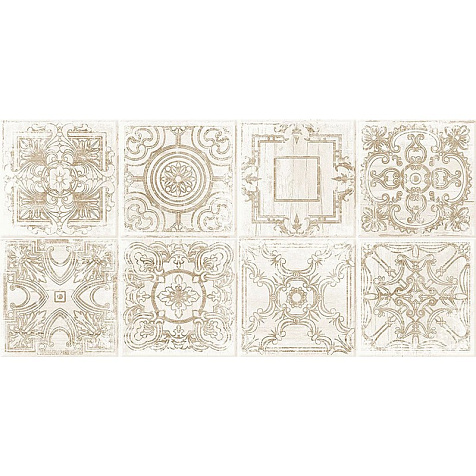 Плитка настенная AltaCera Village Patchwork, 249х500х8.5 мм, 9 шт. = 1,1205 кв, м WT9VIE11 купить в СОМ