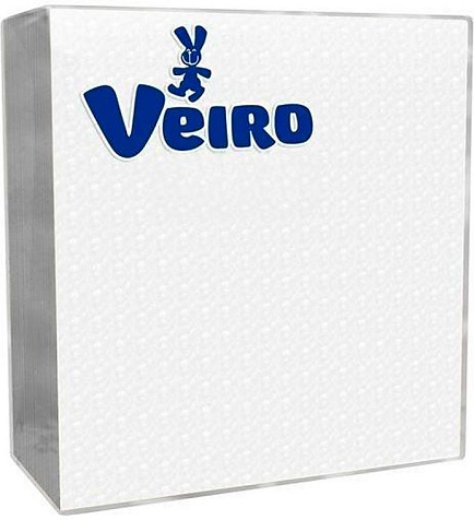 Салфетка LINIA VEIRO 50шт 1 слой купить в СОМ