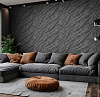 Обои виниловые на флизелиновой основе 9135-15 WallSecret Basic Karelia, 1.06 х 10.05 м . купить в СОМ