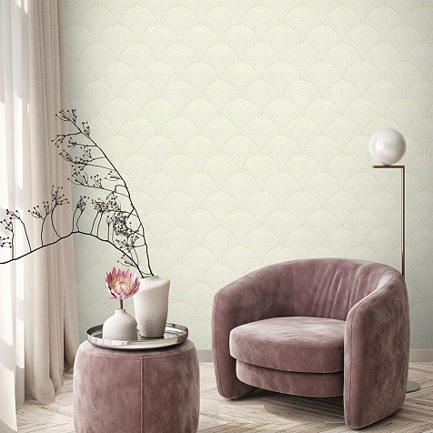 Обои виниловые на флизелиновой основе 7354-00 Euro Decor Ампир, 1.06 х 10 м . купить в СОМ
