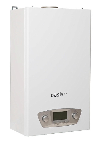 Котел газовый настенный Oasis Eco RE-18 купить в СОМ