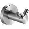 Крючок Haiba HB8305-2, двойной, нержавеющая сталь купить в СОМ