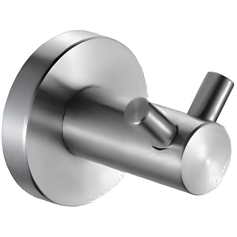 Крючок Haiba HB8305-2, двойной, нержавеющая сталь купить в СОМ