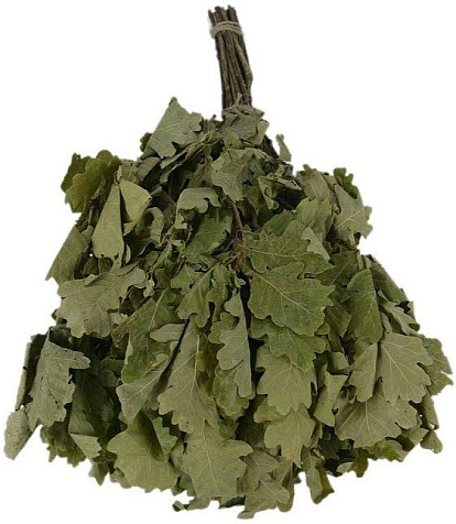 Веник для бани дубовый купить в СОМ