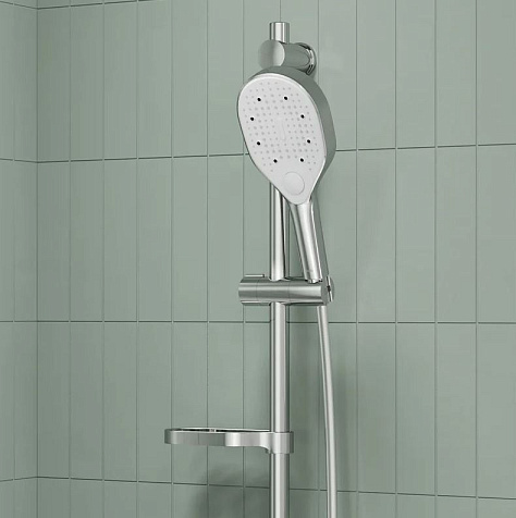 Гарнитур душевой Iddis Ray, RAY3C70i16, лейка купить в СОМ
