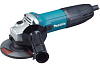 Машина углошлифовальная MAKITA GA 4530R, 115мм, 720Вт купить в СОМ