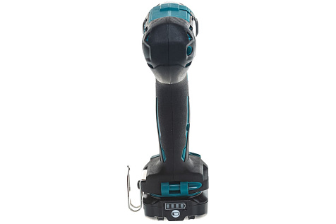 Гайковерт ударный MAKITA TD 110 DWAE, Li-ion, 10.8 В, 2.0 А/ч, квадрат 1/4" купить в СОМ