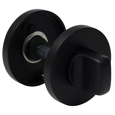Завертка сантехническая BUSSARE WC-50 BLACK, черный купить в СОМ