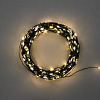 Гирлянда Neon-Night Роса 30м 300LED тепл. бел. IP20 провод зел. купить в СОМ