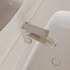Смеситель для раковины Avrora Slim AV5010, латунь, хром купить в СОМ