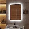Зеркало Led Glamour ЗЛП941, 700 х900 мм, с сенсором купить в СОМ