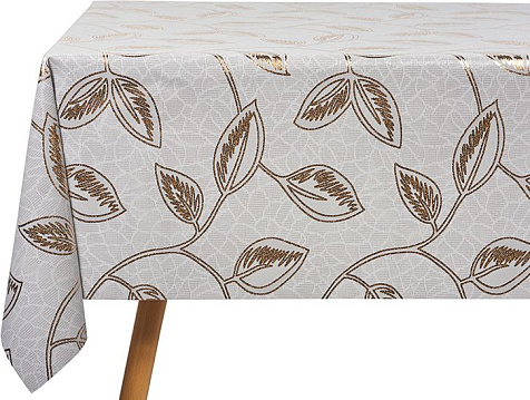 Клеенка Dekorelle Palmira PL035 тканевая основа 1,4х20м купить в СОМ