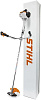 Триммер бензиновый STIHL FS 55 + головка AutoCut 25-2+ ремень, 750Вт купить в СОМ