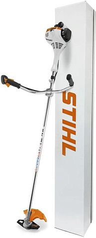 Триммер бензиновый STIHL FS 55 + головка AutoCut 25-2+ ремень, 750Вт купить в СОМ