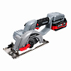 НАБОР ProfiPower 5в1 ProfiSet-5F20, 20В, Li-ion, 4.0А/ч, бесщеточный купить в СОМ