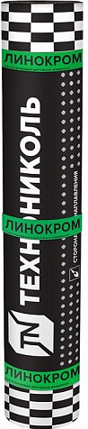 Линокром ТКП сланец серый 10х1м купить в СОМ