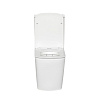 Унитаз-компакт Comforty CF41263S, безободковый, дюропласт, микролифт купить в СОМ