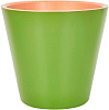 Кашпо London 15,7л на колесиках оливковое пластиковоеING6207ОЛ купить в СОМ