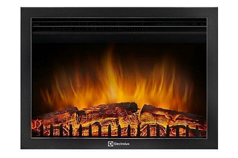 Камин электрический Electrolux Stretto EFP/P-2520LS, белый купить в СОМ