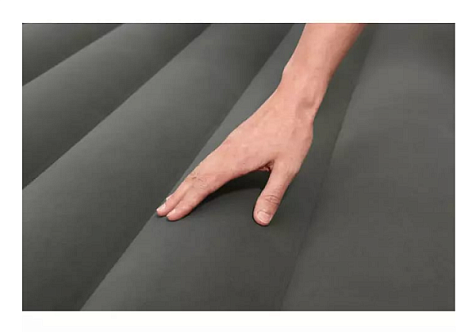 Матрас надувной Bestway 6713 191х137х25см Tritech Air Mattress Full купить в СОМ