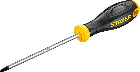 Отвертка STAYER Hercules, PH1x150 мм купить в СОМ