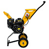 Садовый измельчитель бензиновый Huter GSH-7800 купить в СОМ